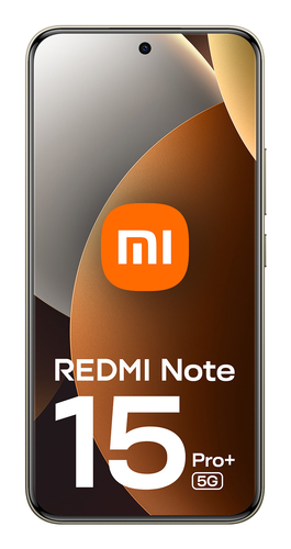 Xiaomi Redmi Note 15 Pro+ 5G. Dimensioni diagonale schermo: 17,4 cm (6.83"), Risoluzione del display: 2772 x 1280 Pixel. F