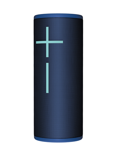 Ultimate Ears BOOM 4 Tragbar Bluetooth Lautsprechersystem - Blau - Aufladbarer Akku