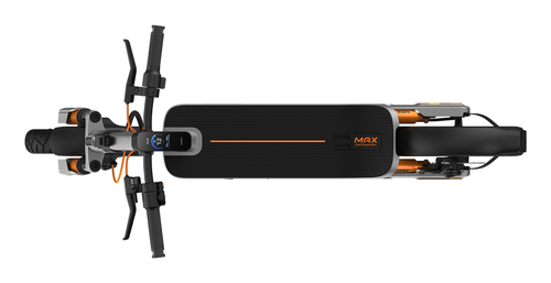 Xiaomi Electric Scooter 6 Max GL. Tipo: Trotinete clássica, Cor do produto: Preto, Velocidade máxima: 25 km/h. Capacidade 