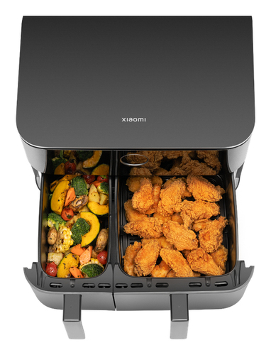 Xiaomi MAF-D1001. Tipo de produto: Fritadeira a ar quente, Capacidade: 10 l, Temperatura (mín.): 40 °C. Tipo de construção