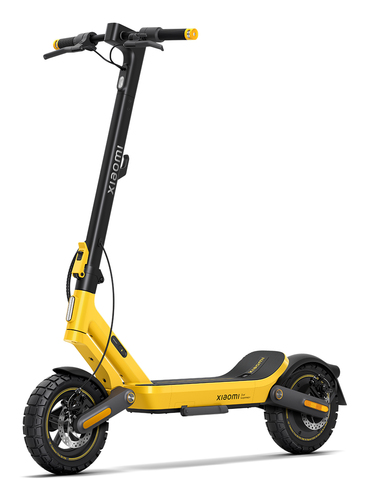 Xiaomi Electric Scooter 6 Ultra GL. Tipo: Trotinete clássica, Cor do produto: Preto, Amarelo, Velocidade máxima: 25 km/h. 
