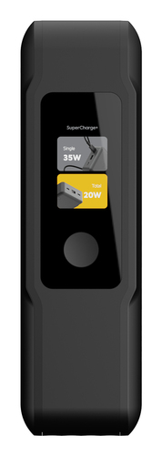 Xtorm XNG201W35. Battery capacity: 20000 mAh, Battery technology: Lithium Polymer (LiPo). Fast charging technology: Power 