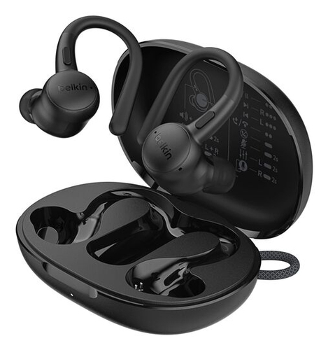 Belkin Ohrhörer Ohrhörerset - Schwarz