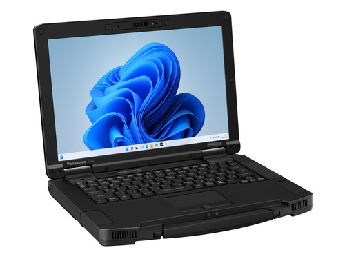 Panasonic Toughbook 56 mk1. Type de produit: Ordinateur portable, Format: Clapet. Famille de processeur: Intel Core Ultra 