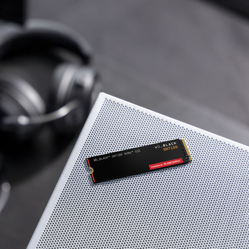 Unità stato solido SanDisk WD_BLACK SN7100 WDS200T4X0E-00CJA0 - M.2 2280 Interno - 2 TB - PCI Express NVMe (PCI Express NV