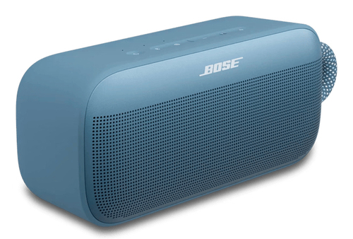 Sistema di altoparlanti Bose SoundLink Plus Portatili Bluetooth - Blu notte - Batteria ricaricabile