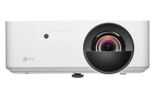 Optoma LW351ST. Luminosité du projecteur: 3500 ANSI lumens, Technologie de projection: DLP, Résolution native du projecteu