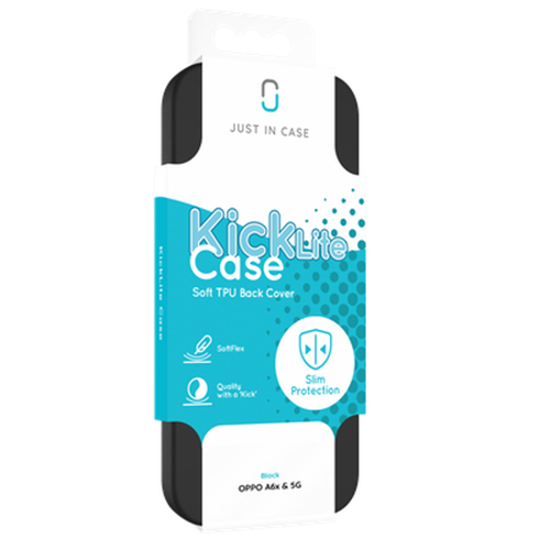 Just in Case MOO2885KL1. Case type: Flip case, Surface coloration: Monochromatic