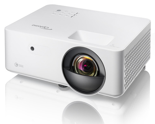 Optoma LW351ST. Luminosité du projecteur: 3500 ANSI lumens, Technologie de projection: DLP, Résolution native du projecteu