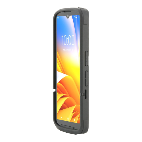 Mobilis 065023. Tipo de mala: Capa, Cor do produto: Preto, Compatibilidade da marca: Zebra. Largura: 84 mm, Profundidade: 