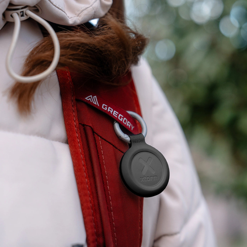 Xtorm XTAG2GA11-3PACK. Purpose: Universal, Product type: Smart keychain, Product colour: Black. Battery type: CR2032, Batt