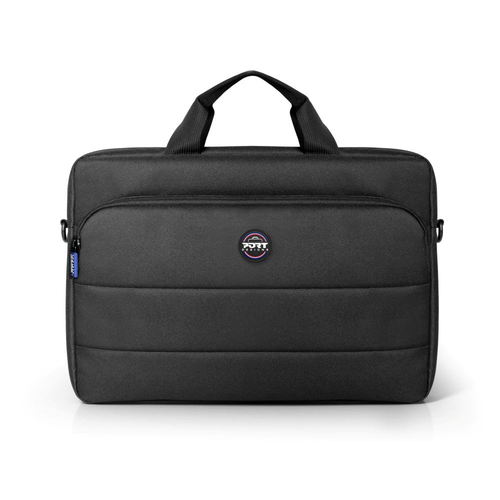 Port ECO PORTLAND II Carrying Case for 33 cm (13") to 35.6 cm (14") Notebook