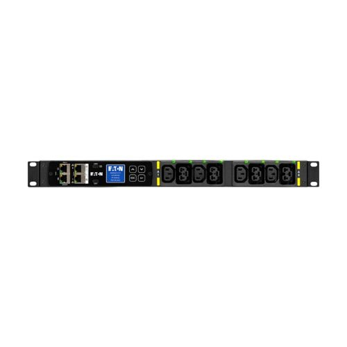 Eaton PDU - C20 Inlet - 4 x IEC 60320 C13 - 16 A - 1U - Rackmount