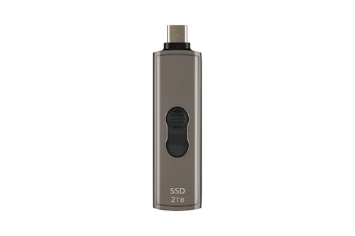 Transcend ESD330C. SSD capacity: 512 GB. USB connector: USB Type-C. Read speed: 1050 MB/s, Write speed: 950 MB/s. Data tra