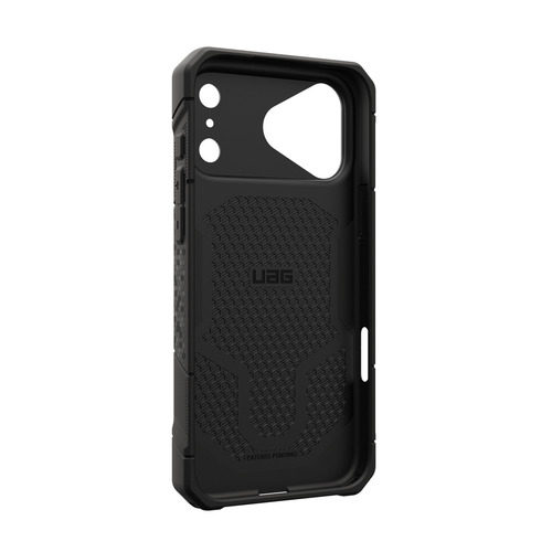 Urban Armor Gear Monarch Pro. Case type: Cover, Brand compatibility: Apple, Compatibility: iPhone 18 Pro Max, Maximum scre