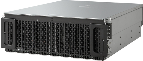 Western Digital Ultrastar Data60. Capacidade total de armazenamento: 840 TB, Tipo de unidade de armazenamento instalada: H