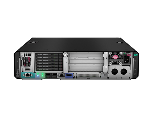 HPE ProLiant DL145 Gen11 8024P 2.4GHz 8c 1P 2x16GB-R 2SFF NC BCM5719 2x1000W PS EU Server. Processor family: AMD EPYC, Pro