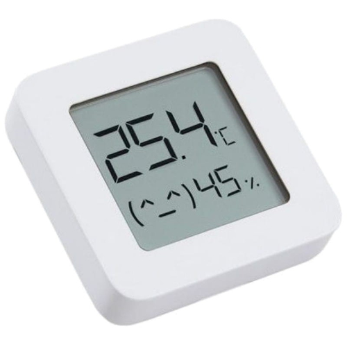 Xiaomi Mi Home Bluetooth Thermometer 2. Propósito: Interior, Unidades de medição de temperatura: °C, Gama de medição da te