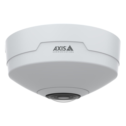 Axis M4327-P. Typ: IP-Sicherheitskamera, Unterstützte Positionierung: Drinnen, Übertragungstechnik: Kabelgebunden. Befesti