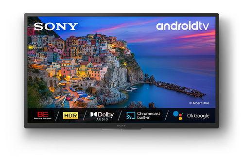 Sony BRAVIA KD-32W800 – 32 pollici – HD Ready – High Dynamic Range (HDR). Dimensioni diagonale schermo: 81,3 cm (32"), Ris