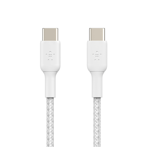 Belkin BoostCharge 15 cm USB-C Datentransferkabel - Cable for USB Gerät, USB-Ladegerät, Smartphone, iPad Pro, iPhone, AirP