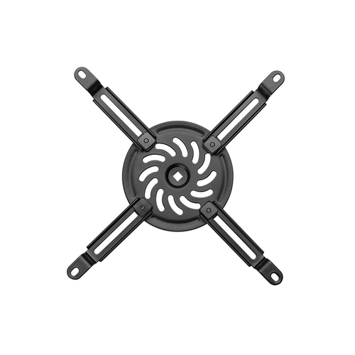 Napofix PWM1500B. Mounting type: Wall, Product colour: Black, Height adjustment range: 926 - 1518 mm