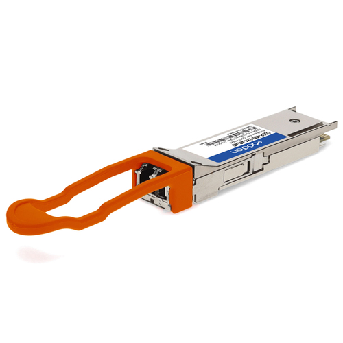 AddOn QSFP+ - 1 x LC 40GBase-ER4 Network - 1 - TAA Compliant - For Data Networking, Optical Network - Optical Fiber - Sing
