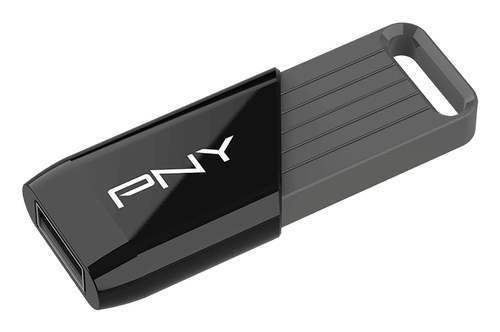 PNY Attaché X. Kapazität: 64 GB, Geräteschnittstelle: USB Typ-A, USB-Version: 3.2 Gen 1 (3.1 Gen 1), Lesegeschwindigkeit: 