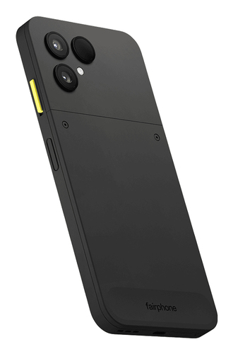 Fairphone 6 256 GB Smartphone - 16 cm (6,3 Zoll) LTPO OLED 1116 x 2484 - Octa-Core (Cortex A720Single-Core 2,50 GHz + Cort