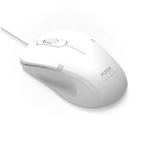 Port Designs PORT Connect Pro Lite. Form factor: Ambidextrous. Movement detection technology: Optical, Device interface: U