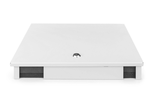 Digitus Fiber optic wall-mounted housing, singlemode, assembled, 24 x LC DX adapter and pigtail. Mounting type: Wall, Prod