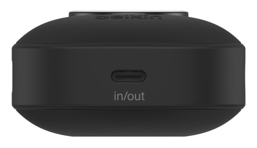 Belkin BoostCharge Pro Stromspeicher - für iPhone, Apple Watch, USB Typ C Gerät, Smartphone, Tablet-PC, MacBook Air, Tragb
