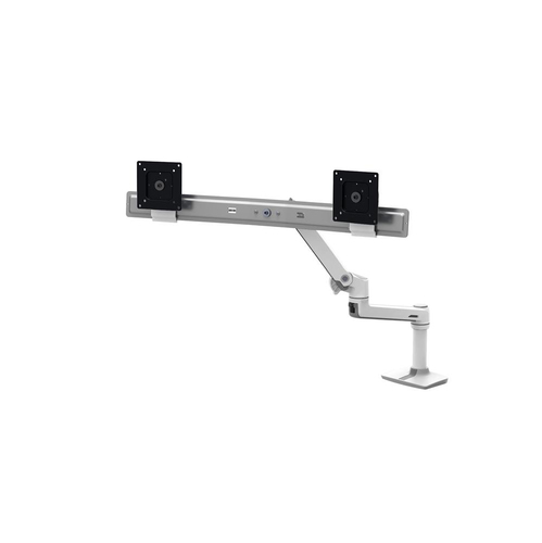 Ergotron LX Series Desk Dual Direct Arm. Montagem: Independente, Peso máximo (capacidade): 9,9 kg, Tamanho máximo de ecrã: