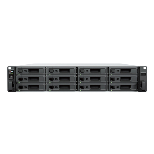 Synology RackStation RS4826XS+. Type: NAS. Chassis type: Rack (2U). Processor family: Intel® Xeon®, Processor model: D-173