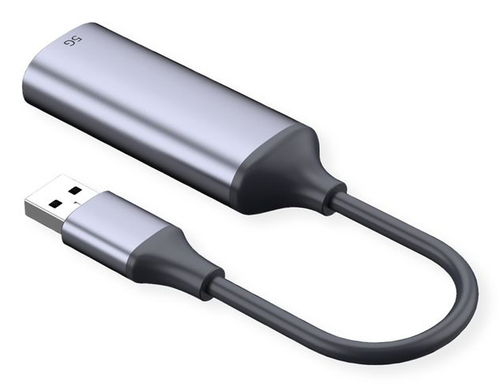 VALUE USB 3.2 GEN 1 TYPE C TO 5 GIGABIT ETHERNET CONVERTER