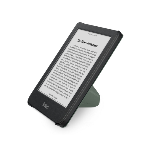 Kobo SleepCover Carrying Case Kobo eReader - Misty Green