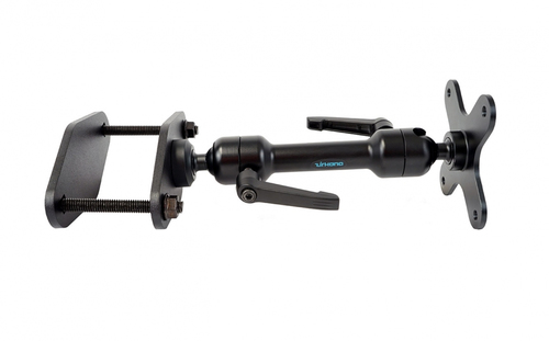 Zirkona Fahrzeughalterung für Dock, Cradle, Peripheriegerät, Wandhalterung - max. 1,81 kg Traglast - VESA-Wandhalterungsnorm