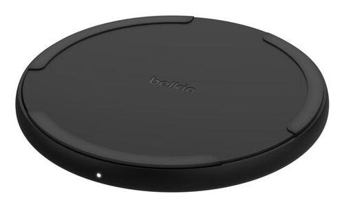 Belkin BoostCharge Induktionsladegerät - Schwarz