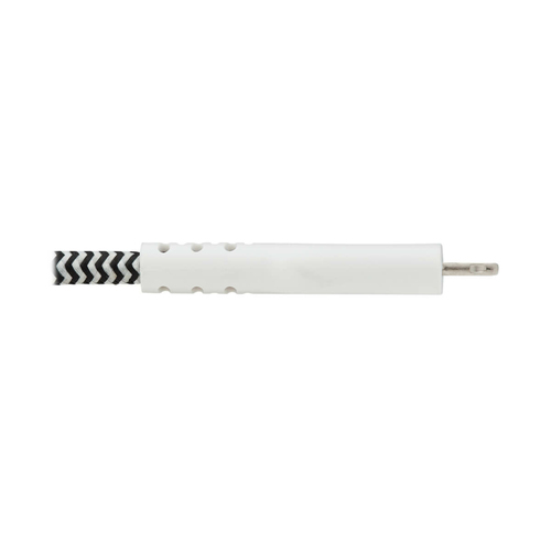 Tripp Lite series M102-010-HD 3,05 m Lightning/USB-C Datentransferkabel - Cable for Ladegerät, iPhone, iPad, iPod, MacBook