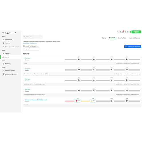 Schneider Electric Ecostruxure IT Expert - Subscription - 3 Year