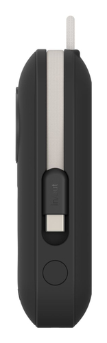 Belkin BoostCharge Pro Stromspeicher - für iPhone, Apple Watch, USB Typ C Gerät, Smartphone, Tablet-PC, MacBook Air, Tragb
