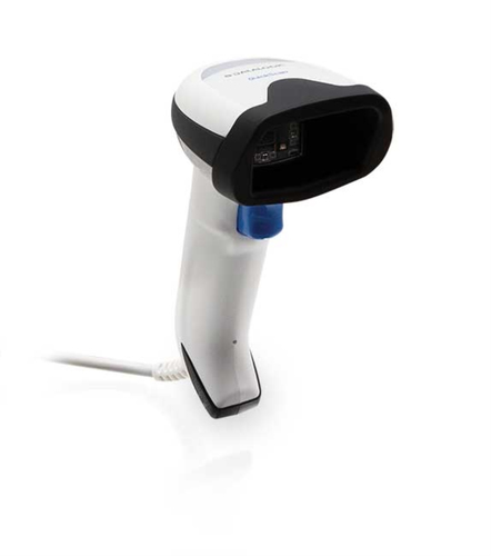 Datalogic QuickScan QD2590. Tipo: Leitor de código de barras portátil, Tipo de scanner: 1D/2D, Códigos de barras lineares 
