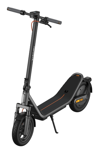 Xiaomi Electric Scooter 6 GL. Type: Classic scooter, Product colour: Black, Maximum speed: 25 km/h. Battery capacity: 10 A