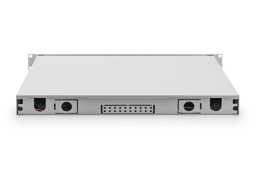 Digitus Fiber Optic Splice Box, Equipped, SC, OS2. Connector type: SC, Product colour: Grey, Housing material: Steel. Quan