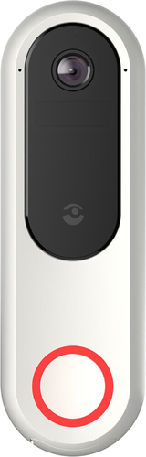 Doro Hemma Klingel mit Videoanlage - Kabellos - Wireless LAN - Weiß