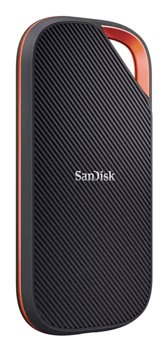 SanDisk Extreme PRO SDSSDE82-4T00-G25 4 TB Portátil Unidade de estado sólido - Externo - Xbox, Notebook, Tablet Adequado p