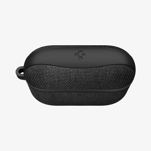 Spigen Urban Fit AirPods Pro 3 Case Matte Black. Product type: Case, Material: Fabric, Polycarbonate (PC), Product colour: