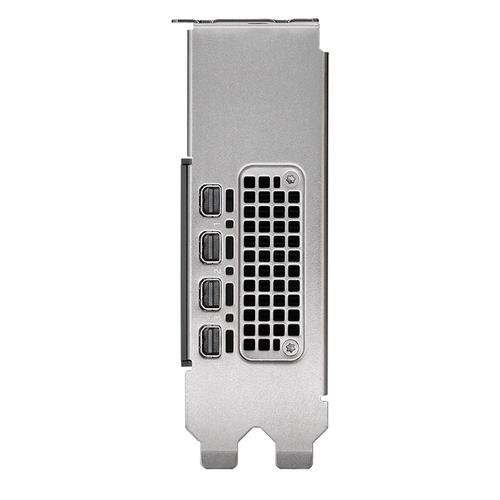 PNY NVIDIA RTX 2000 Ada Grafikkarte - 16 GB GDDR6 - Low Profile - 7680 x 4320 - 128 Bit Busbreite - PCI Express 4.0 x8 - D