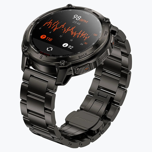 KOSPET Tank T4 Special Edition. Display diagonal: 3.63 cm (1.43"), Display technology: AMOLED, Display resolution: 466 x 4
