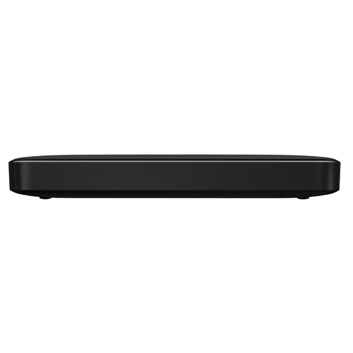 WD Elements WDBU6Y0020BBK 2 TB Portable Hard Drive - External - USB 3.0 - Retail